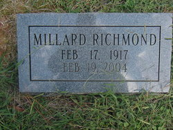 Millard James Richmond 