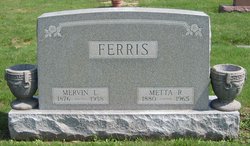 Metta R. <I>Hungerford</I> Ferris 
