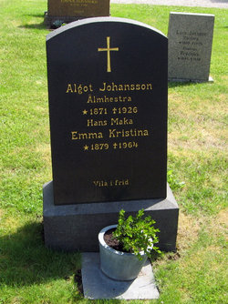 Algot Johansson 