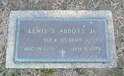Lewis Stanley Abbott Jr.