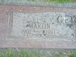 Martin Geiger 