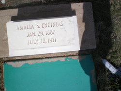 Amalia S <I>Salazar</I> Encinias 