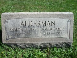 Roger James Alderman 