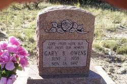 Gary B Owens 
