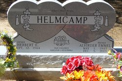 Herbert E Helcamp 