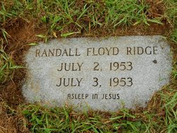 Randall Floyd Ridge 