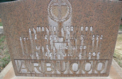 Antonio Arbucco 