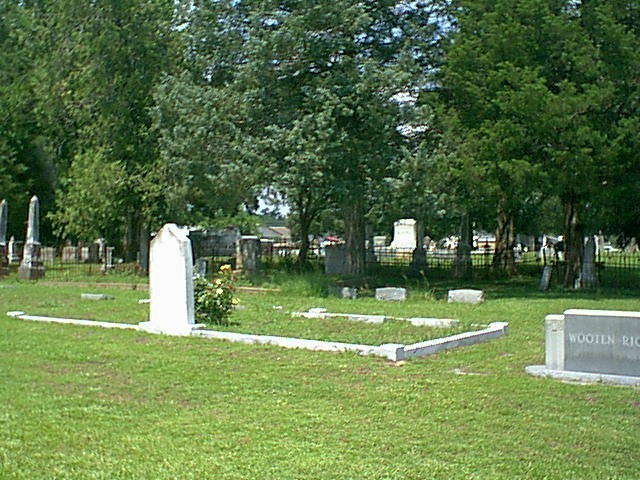 Carthage City Cemetery