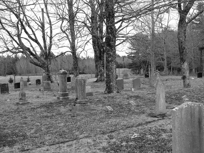 Waterloo Community Cemetery