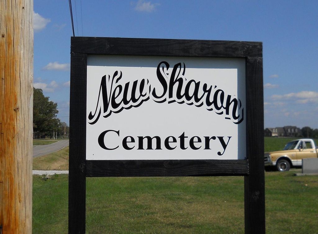 New Sharon Cemetery