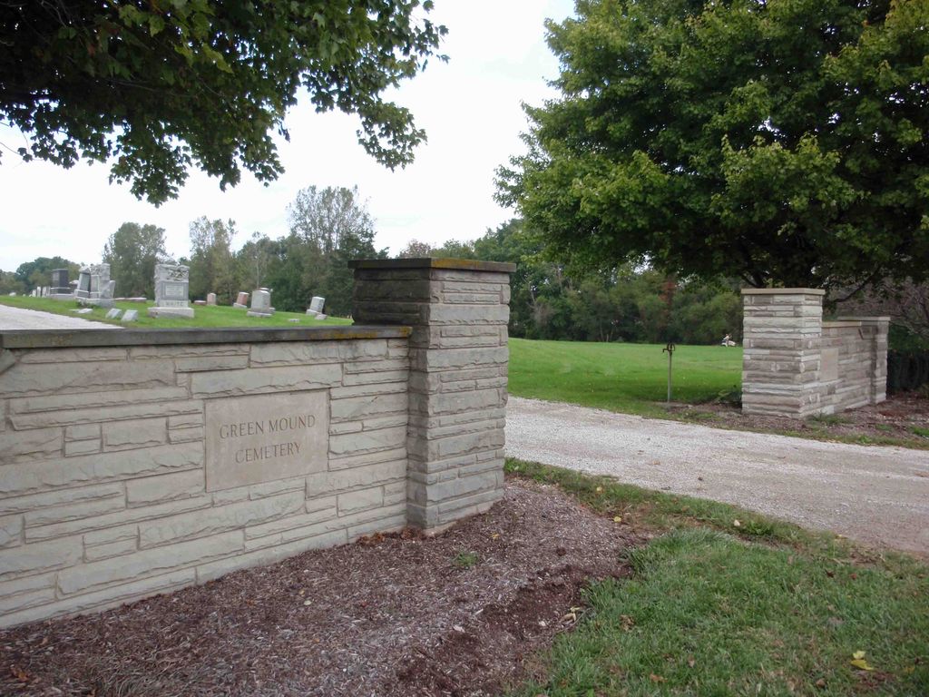Green Mound Cemetery