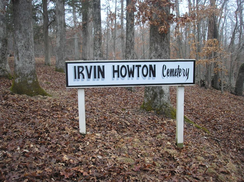 Irving Howton Cemetery