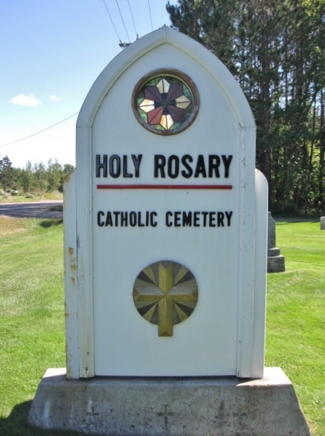 Holy Rosary Cemetery