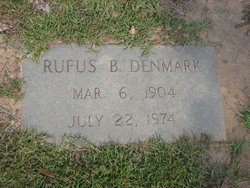 Rufus B. Denmark 
