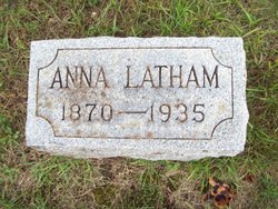 Anna Latham 
