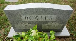 Otto Bowles 
