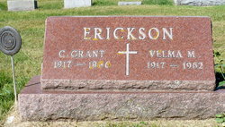 C. Grant Erickson 