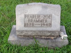 Pearlie Zoe Brammer 