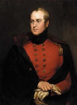 Gen Charles Richard Fox 
