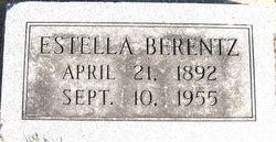 Estella “Stella” <I>Robertson</I> Berentz 