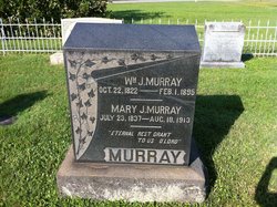Mary Jane <I>Hazell</I> Murray 