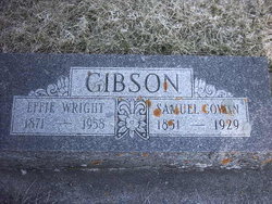 Effie W. Gibson 