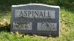Joseph Adfield Aspinall 