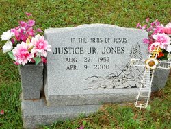 Justice J R Jones 