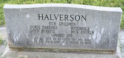 Merrill Halverson 