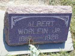 Albert C Worlein 