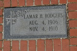 Lamar Henry Rodgers 
