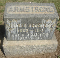 Arnold Armstrong 