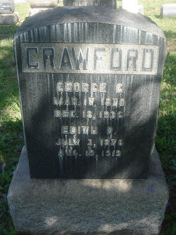 George C. Crawford 