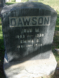 John W. Dawson 