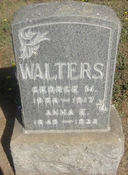 George Miller Walters 