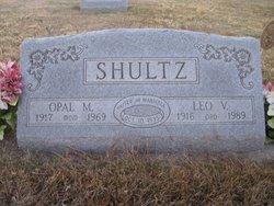 Leo Virgil Shultz 
