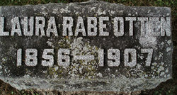 Laura <I>Rabe</I> Otten 