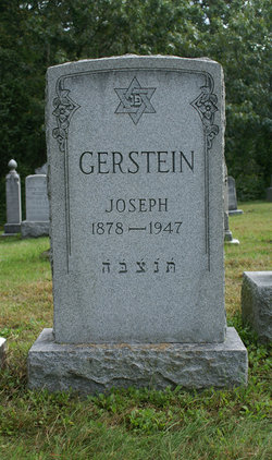 Joseph Gerstein 