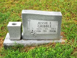 Jesse E Gribble 