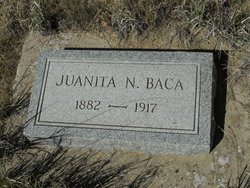 Juanita N. Baca 