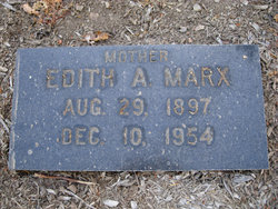 Edith A. Marx 