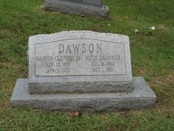 Marvin Clifford “Musk” Dawson Sr.
