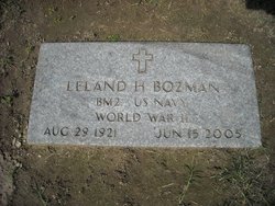 Leland H Bozman 