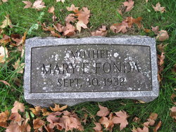 Mary E. Fonda 