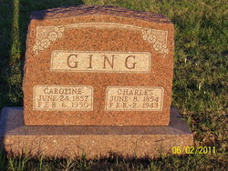 Charles Ging 