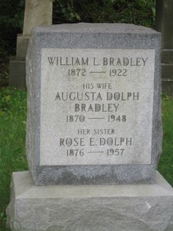 Augusta <I>Dolph</I> Bradley 