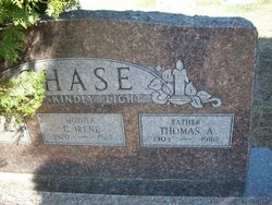 Thomas A Chase 