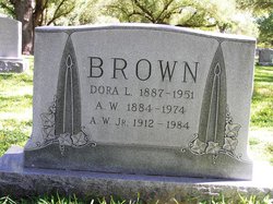 A. W. Brown Jr.