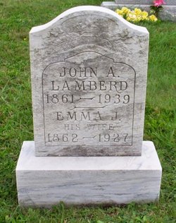 John A. Lamberd 