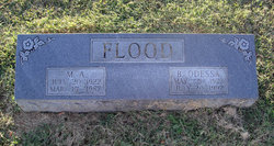 M.A. Flood 
